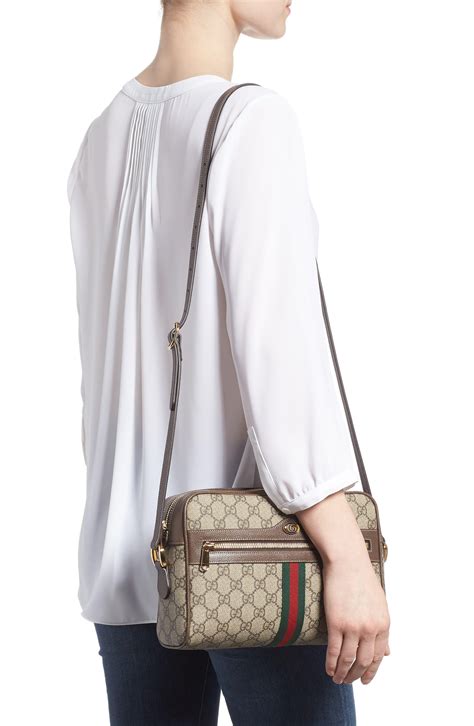 gucci ophelia crossbody|Gucci ophidia gg shoulder bag.